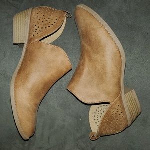 Ankle Booties